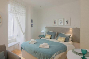 Central Turquoise Studio
